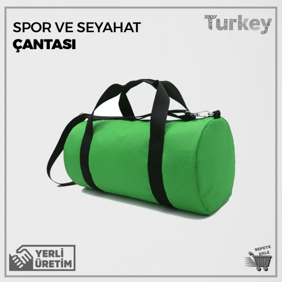 Seyahat ve Spor Çantası